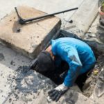 Drainage System Repair
