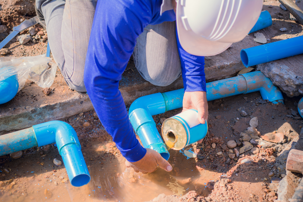 Water & Sewer Line Repairs – Who is Responsible?